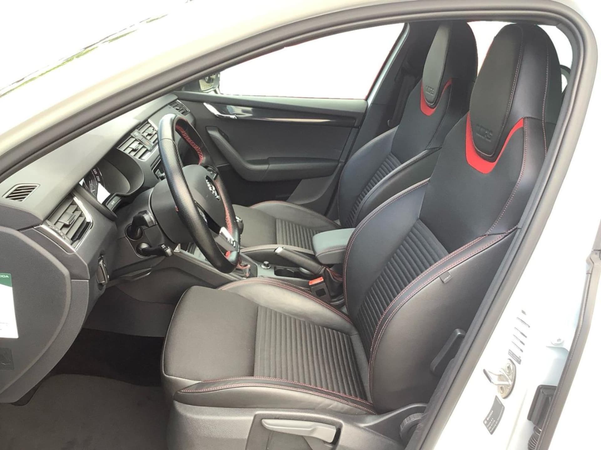 Skoda Octavia Combi RS