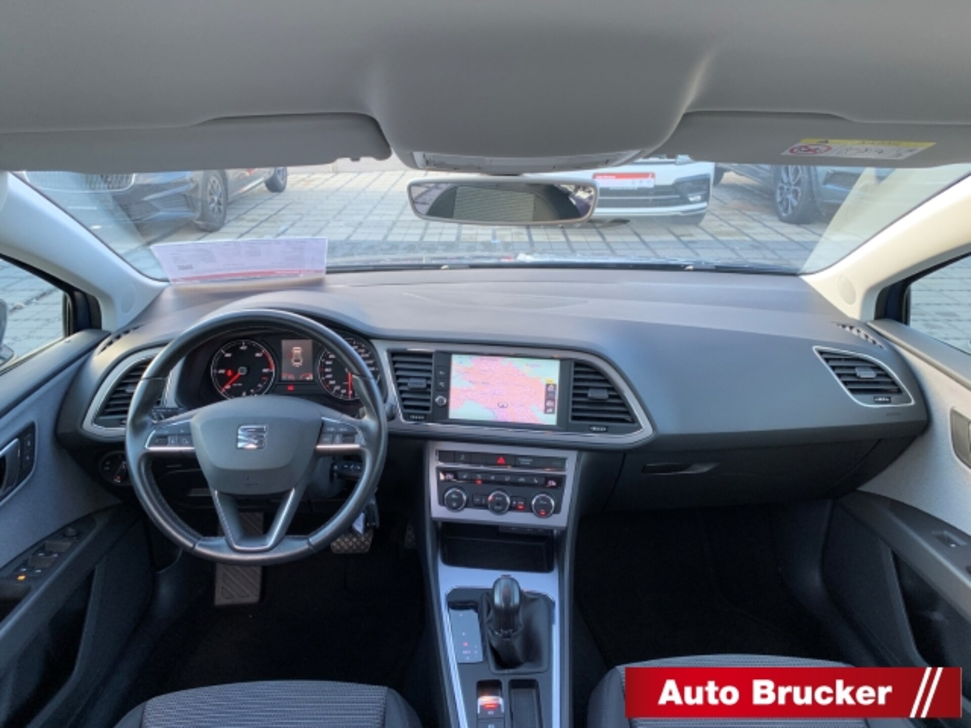 SEAT Leon Sportstourer Style