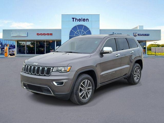 2020 Jeep Grand Cherokee