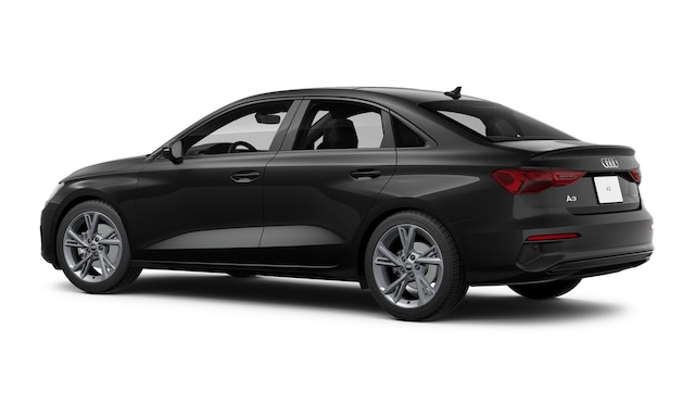 Used 2024 Audi A3 Sedan Premium Plus with VIN WAUHUDGY7RA051980 for sale in Kansas City