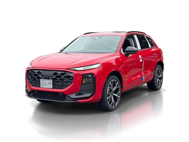 Photo of 2026 Audi Q3 SUV 