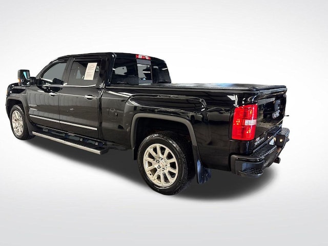 2015 GMC Sierra