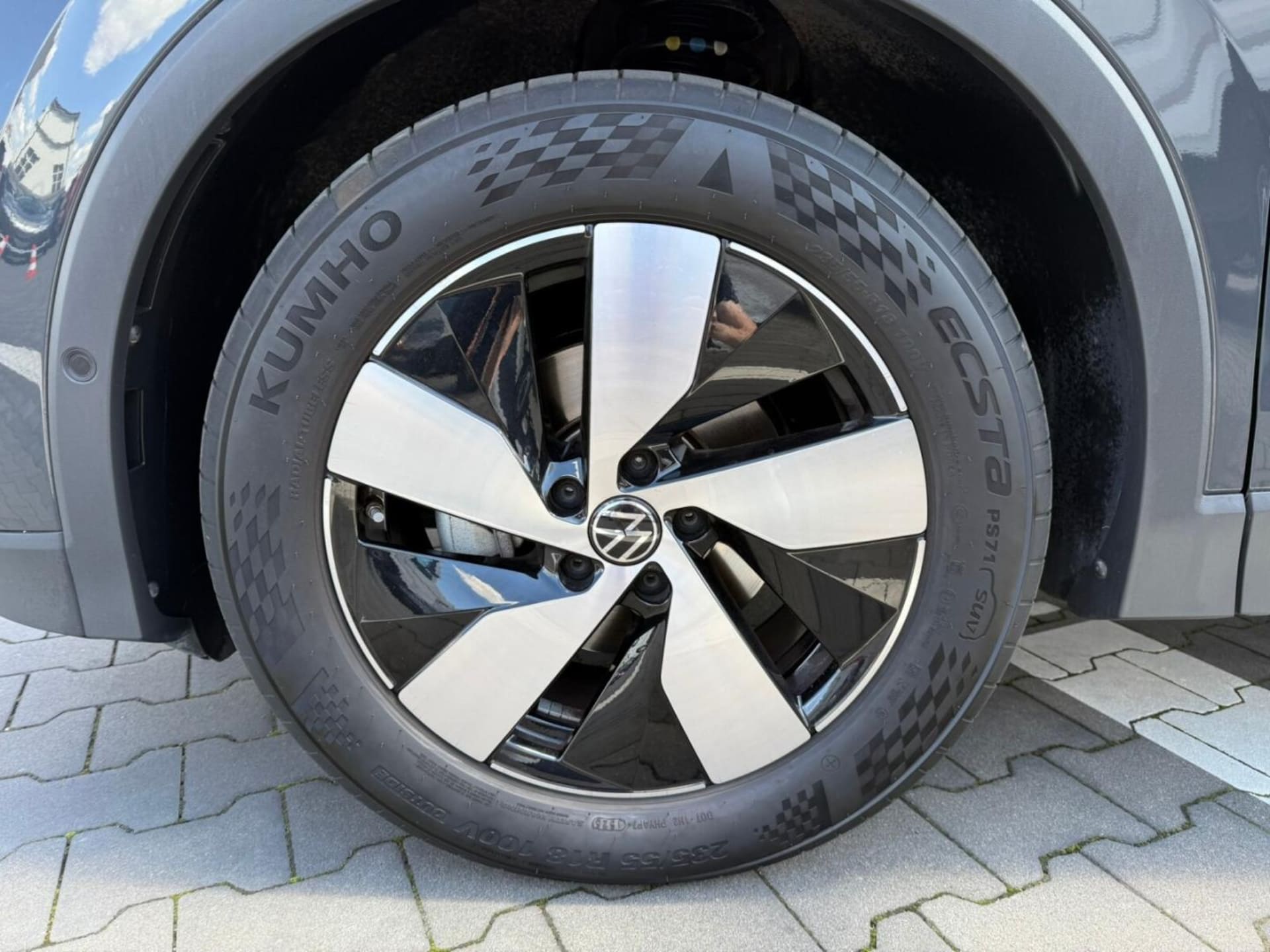 Volkswagen Tiguan Elegance