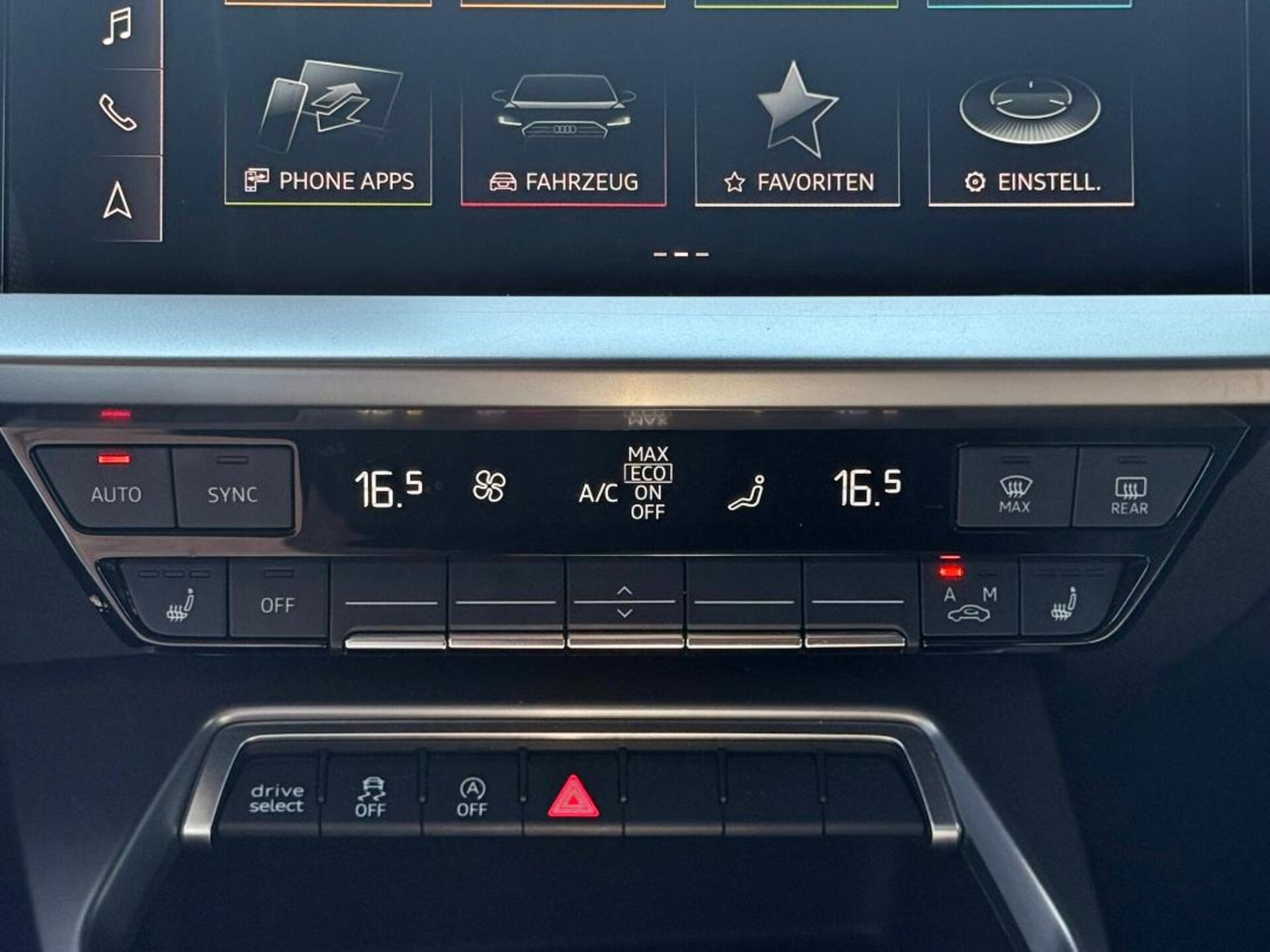 Audi S3 Limousine