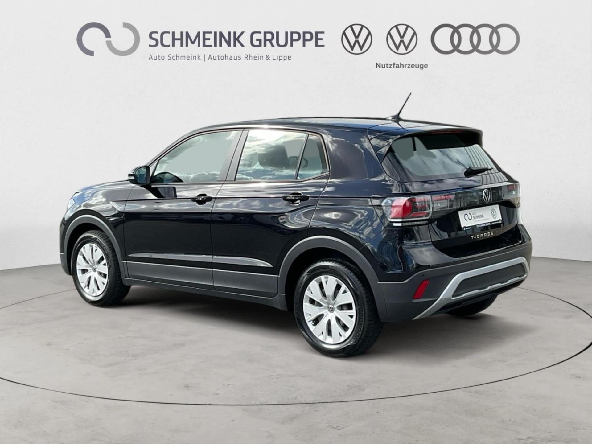 Volkswagen T-Cross Basis-Modell