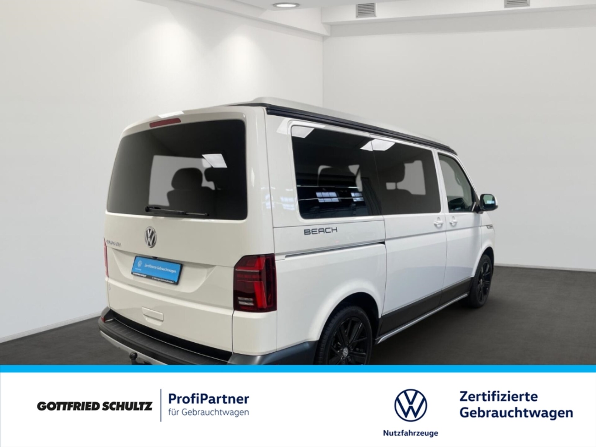 Volkswagen T6.1 California Beach