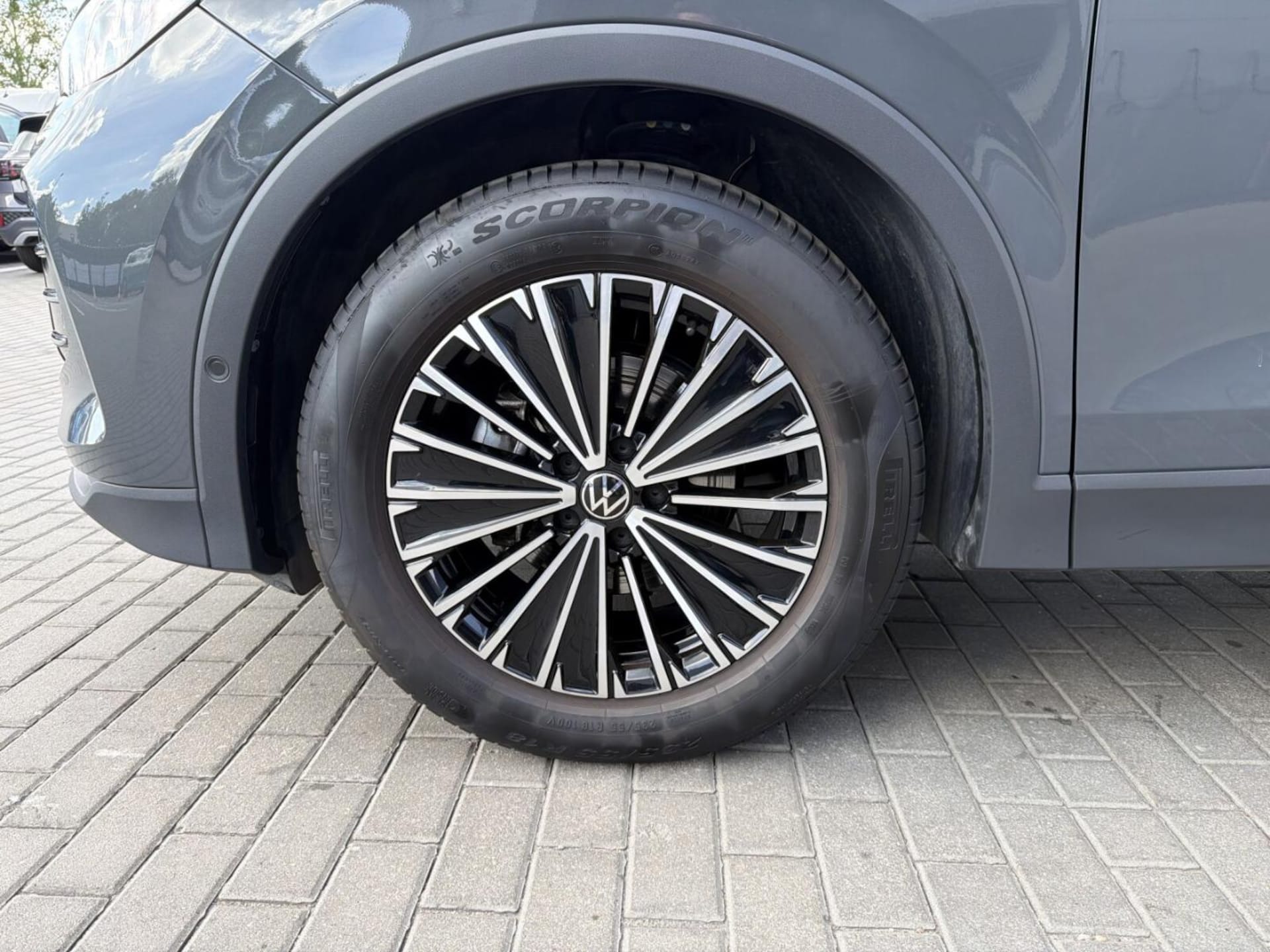 Volkswagen Tiguan Elegance