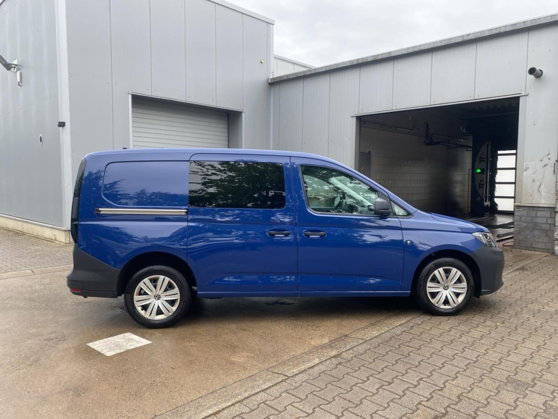 Volkswagen Caddy Maxi Cargo