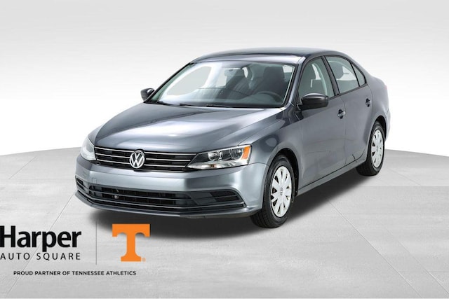 2015 Volkswagen Jetta