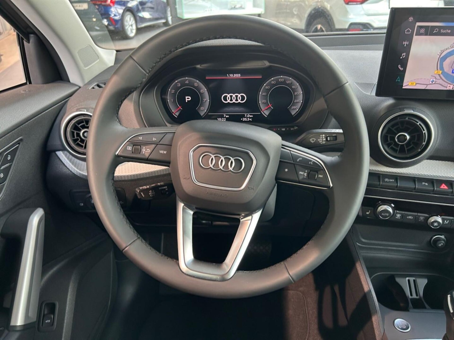 Audi Q2 S line
