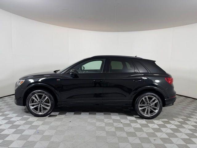 2025 Audi Q3 SUV