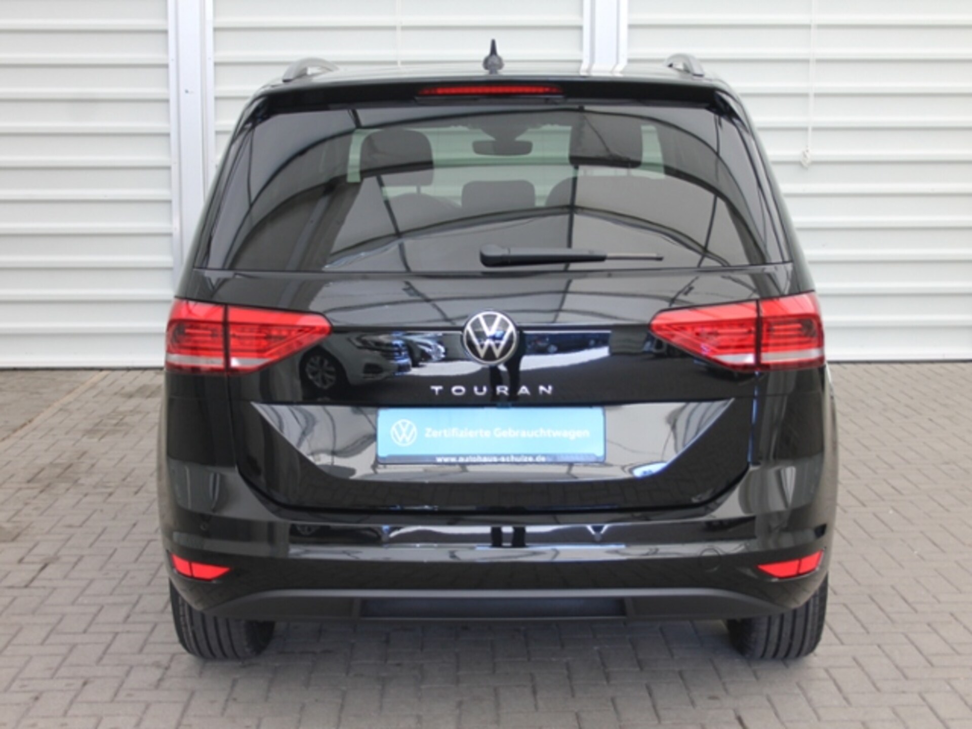 Volkswagen Touran Comfortline