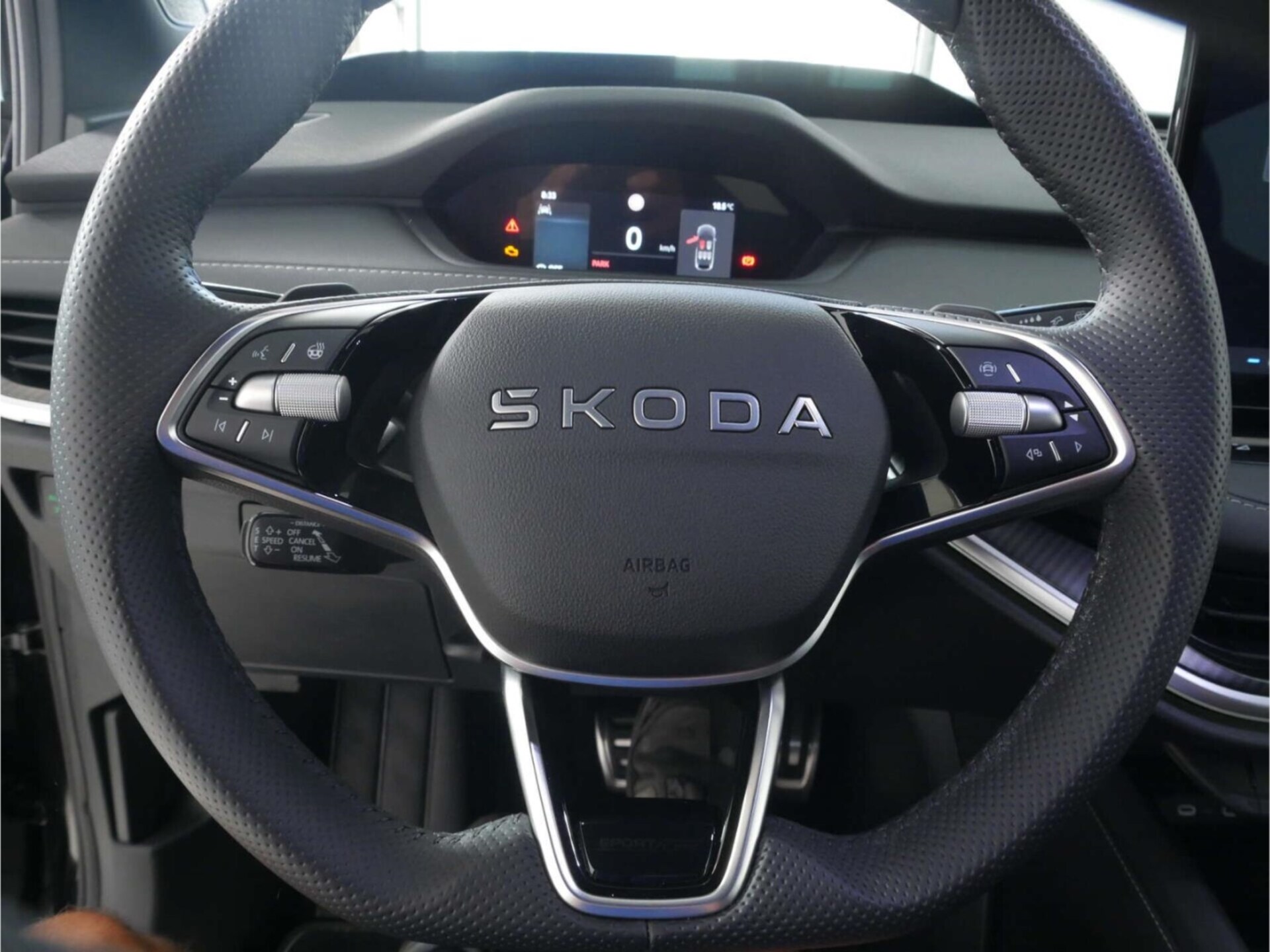Skoda Elroq 85 Sportline