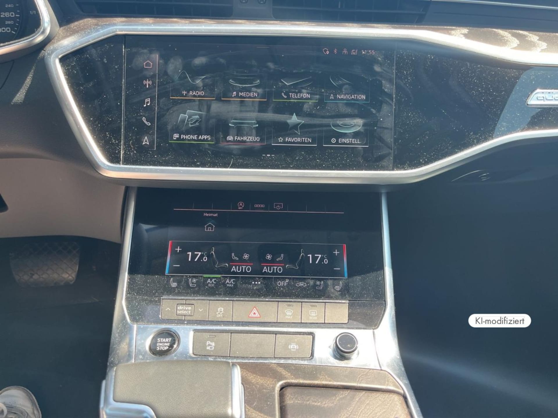 Audi A6 Avant Sport
