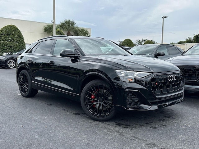 Photo of 2026 Audi SQ8 