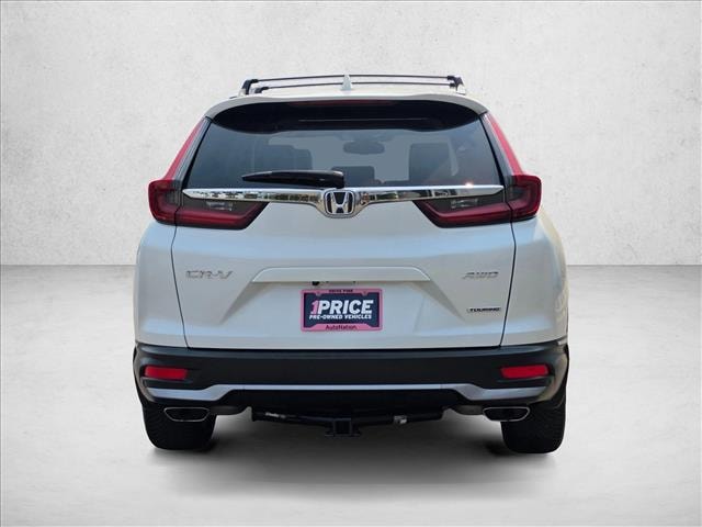 2020 Honda CR-V