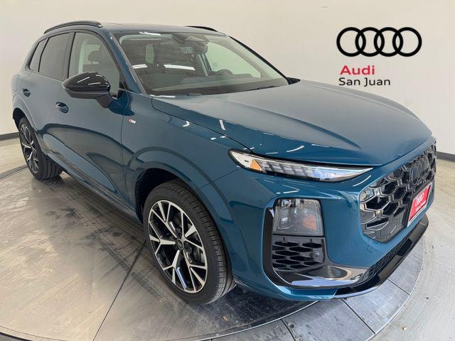 Photo of 2026 Audi Q3 SUV