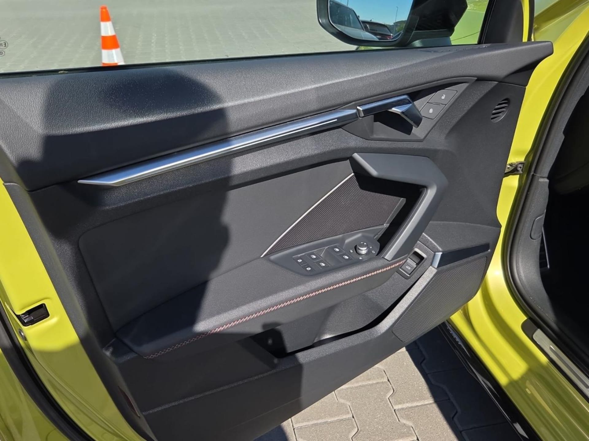 Audi S3 Sportback