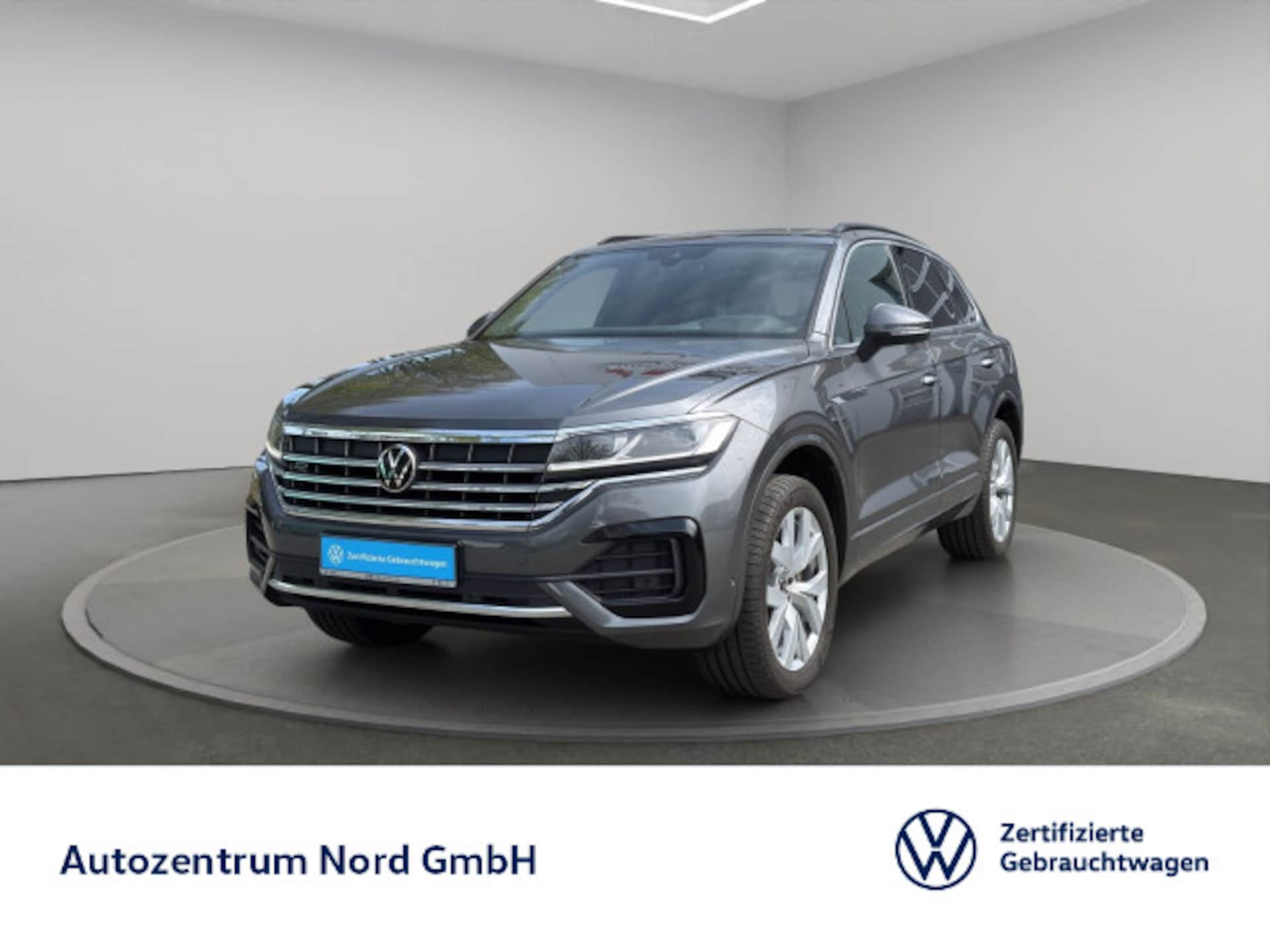 Volkswagen Touareg R-Line