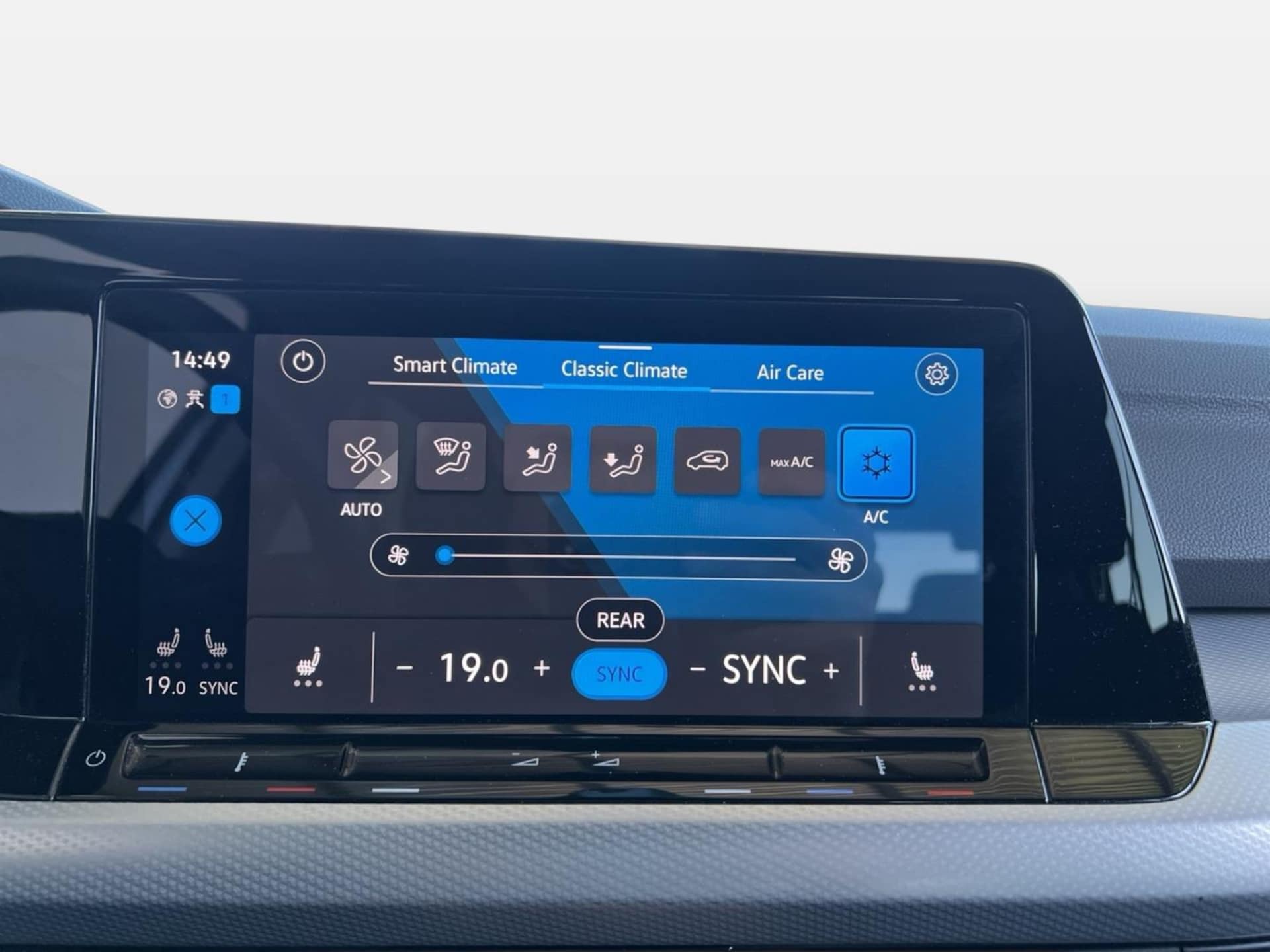 Volkswagen Golf MOVE