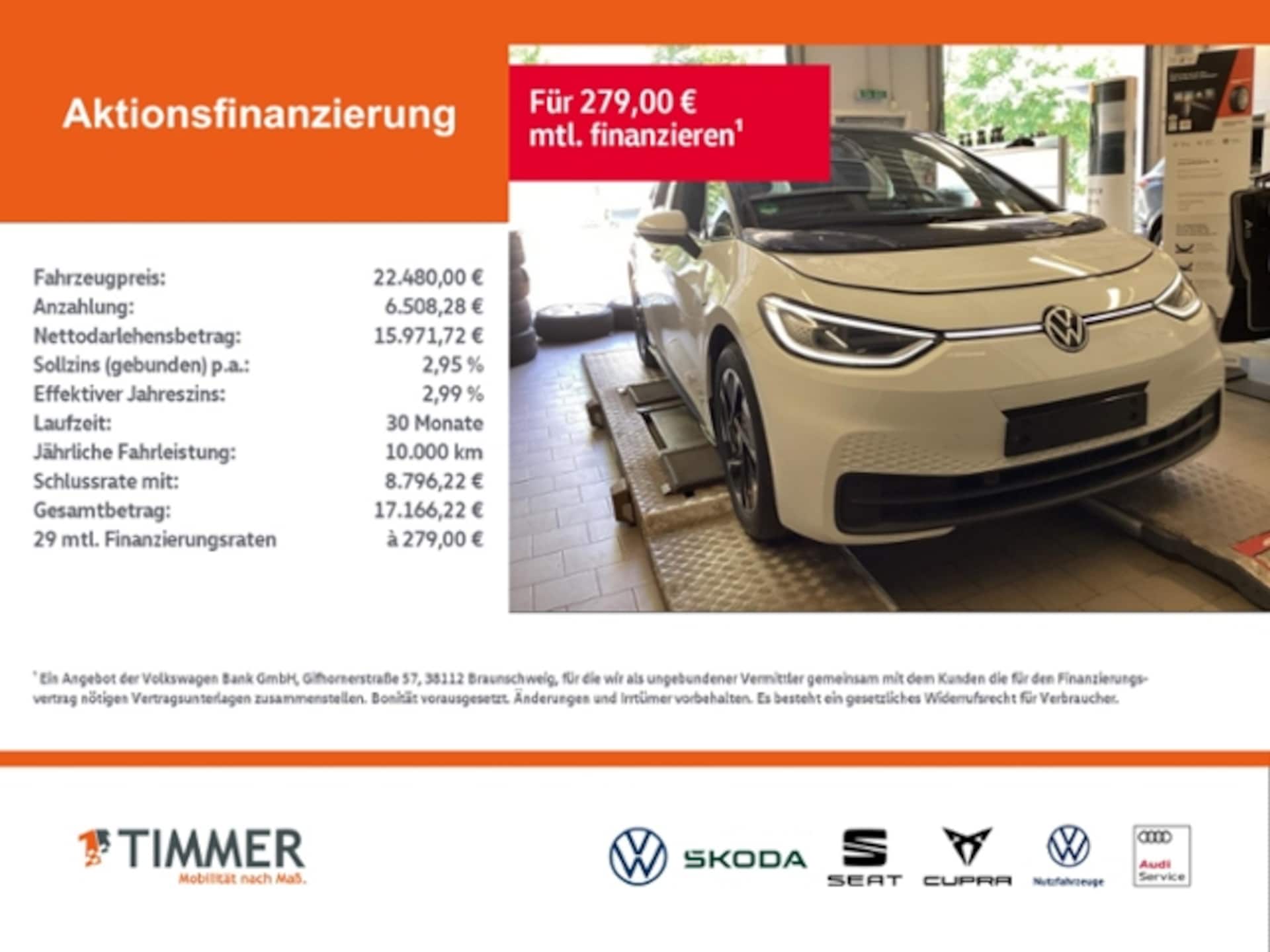 Volkswagen ID.3 Pure Performance