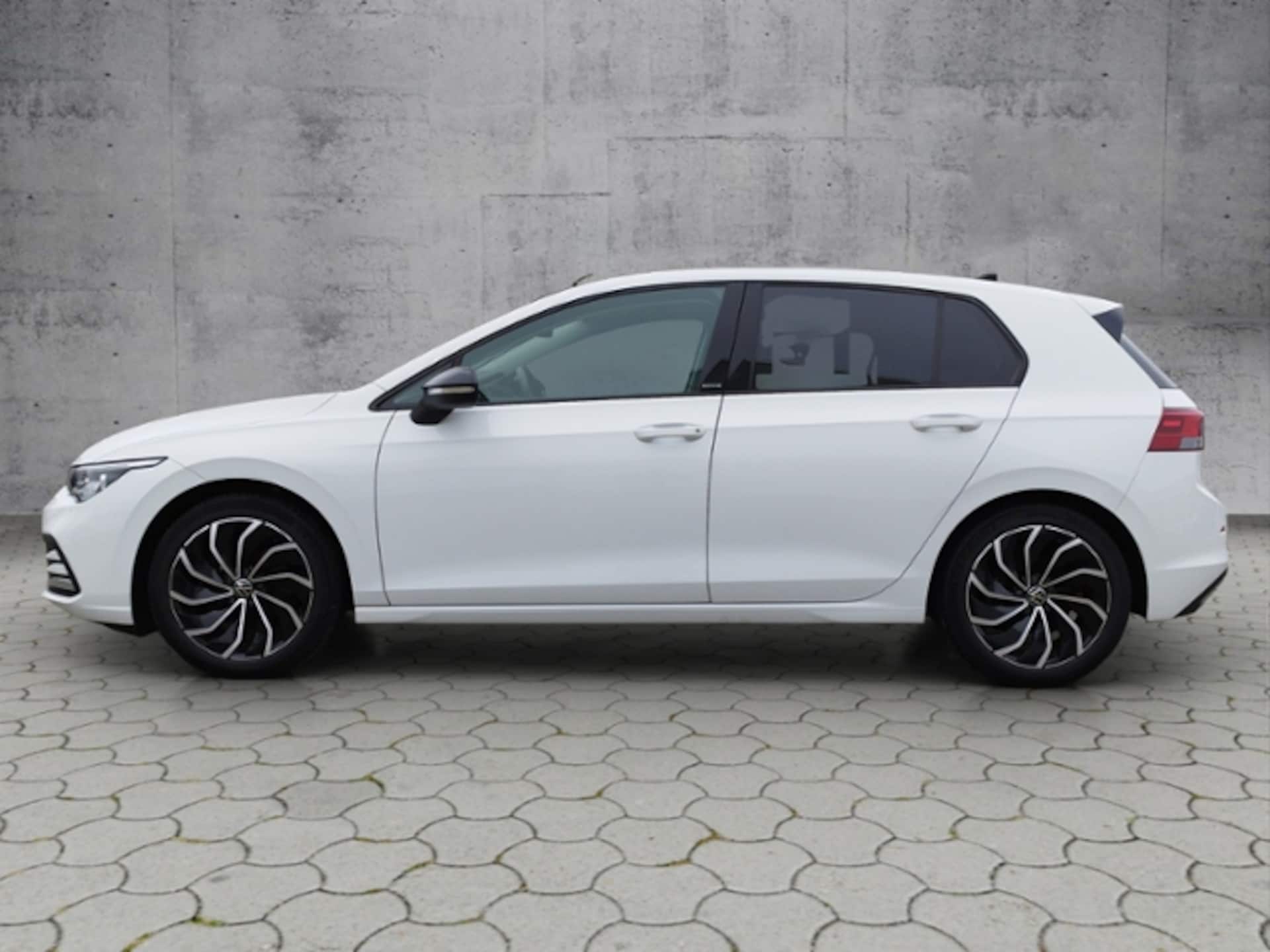 Volkswagen Golf Active