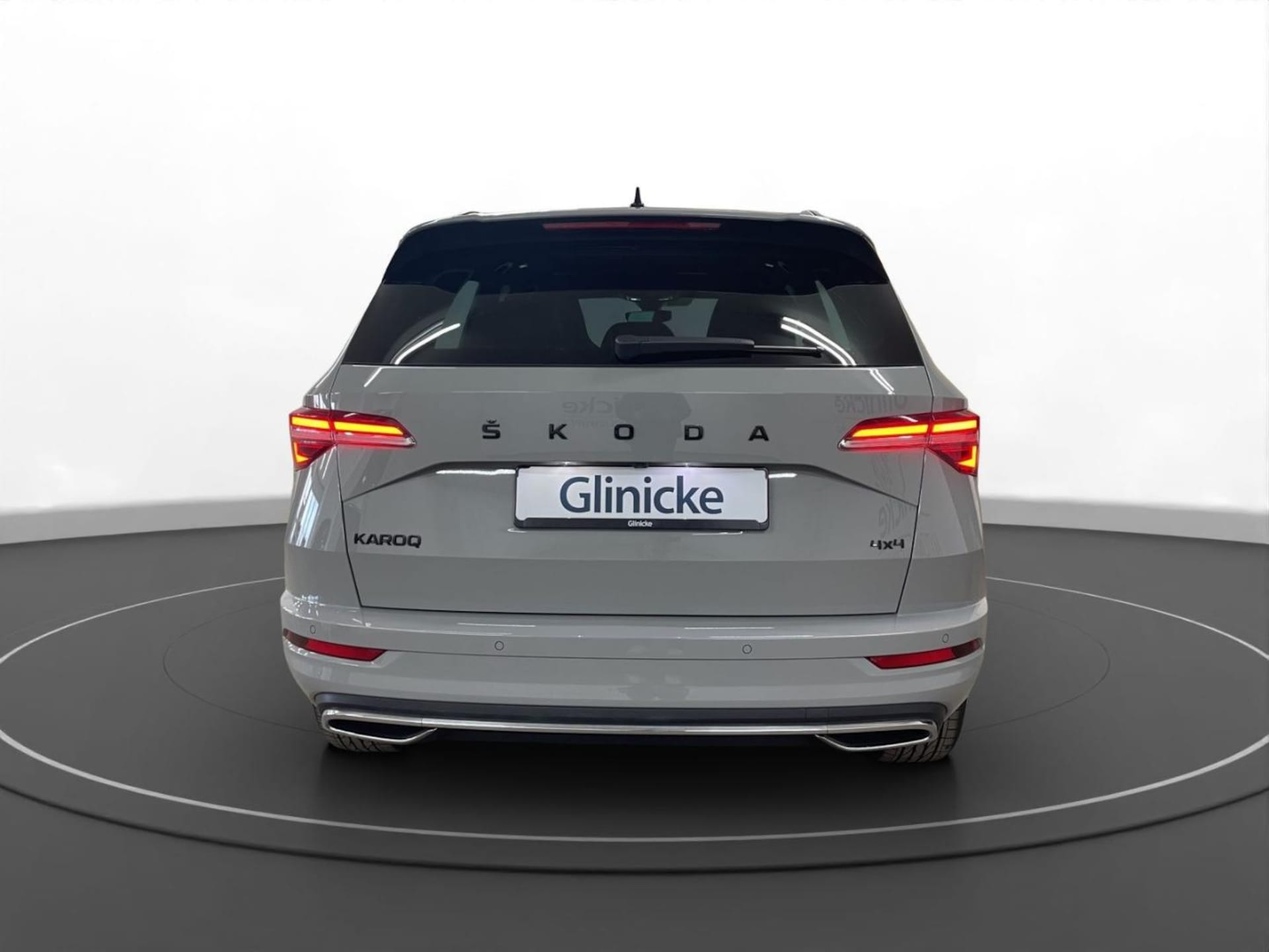 Skoda Karoq Sportline