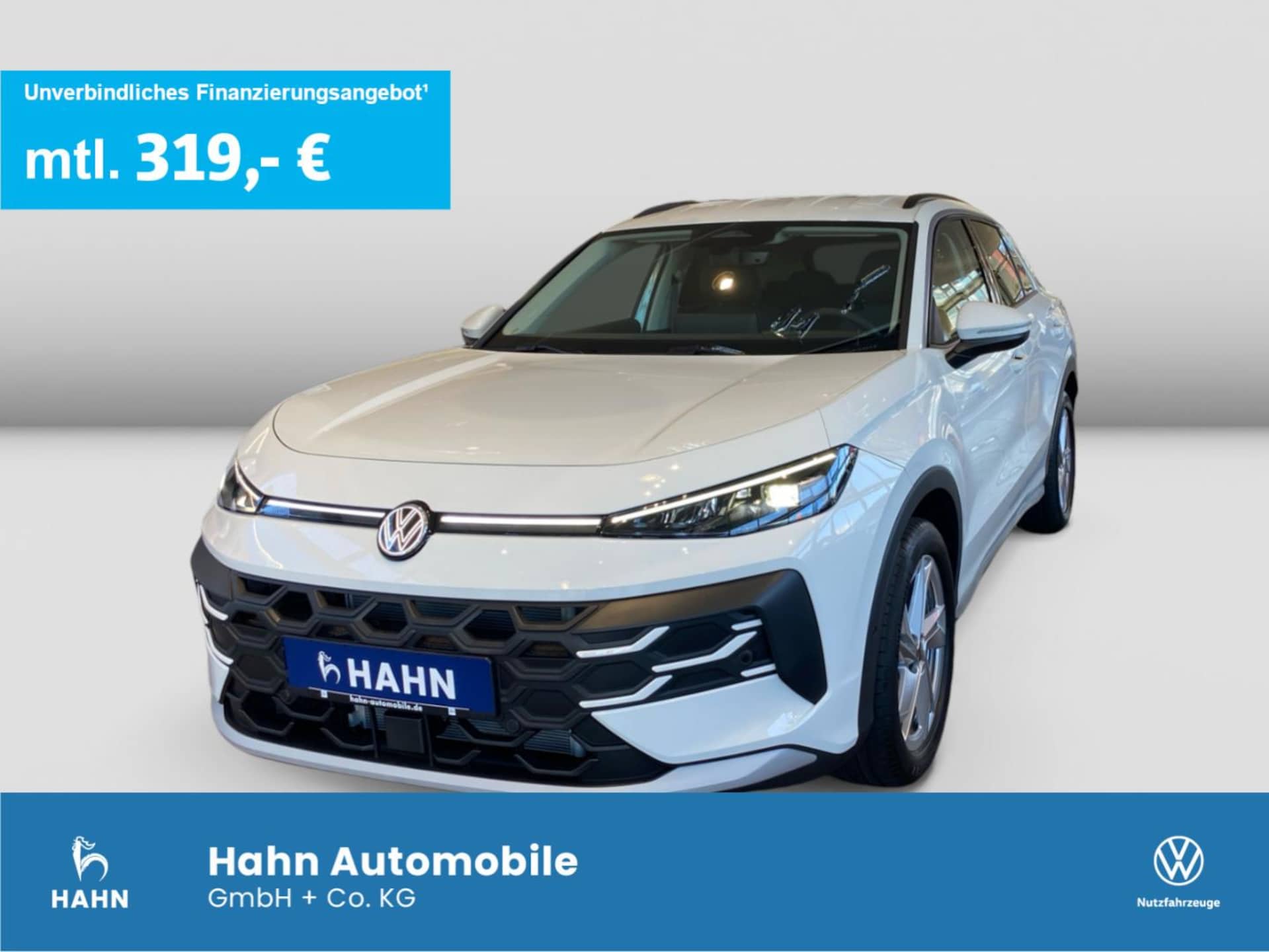 Volkswagen T-Roc Life