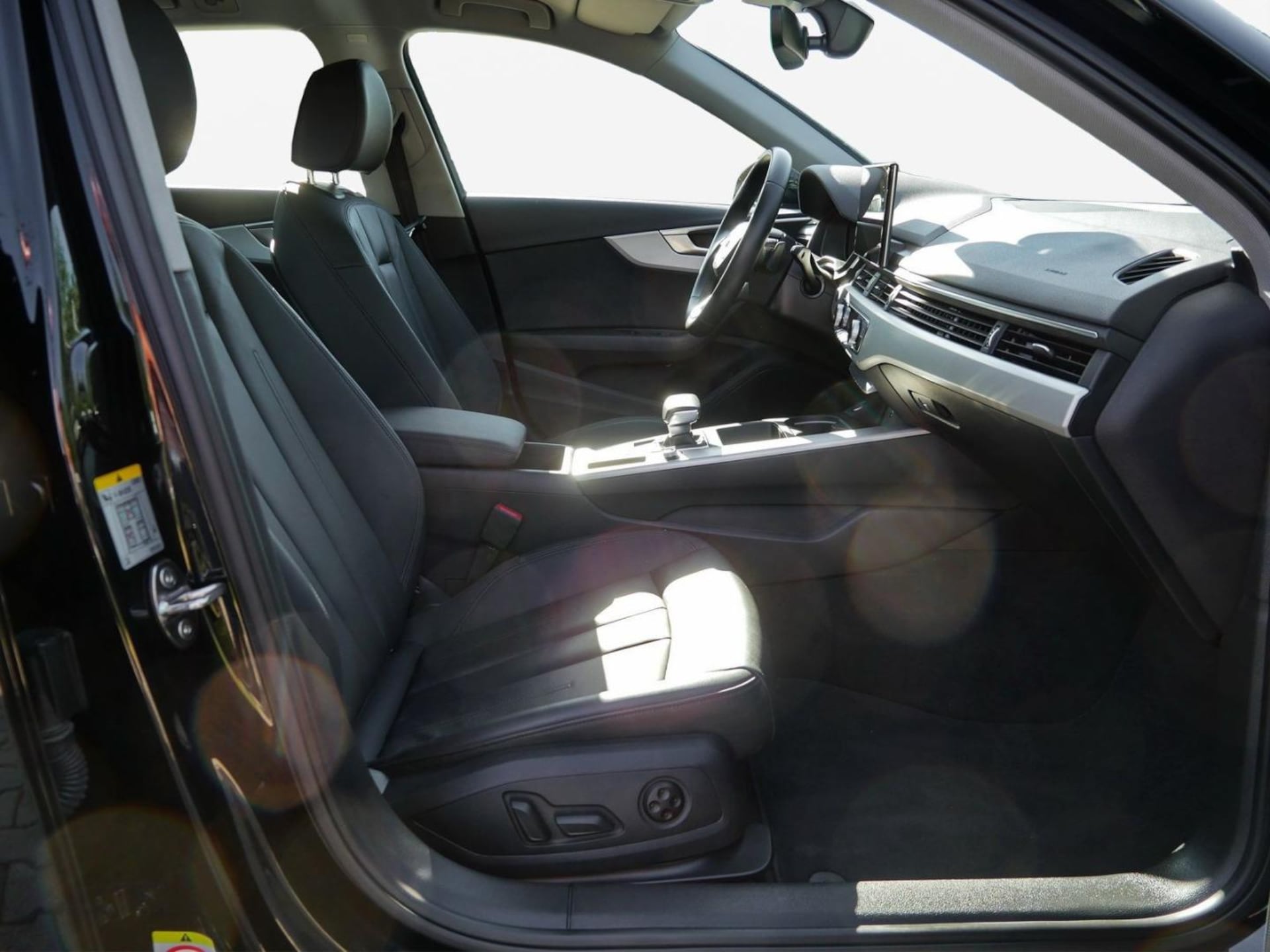 Audi A4 Avant Advanced