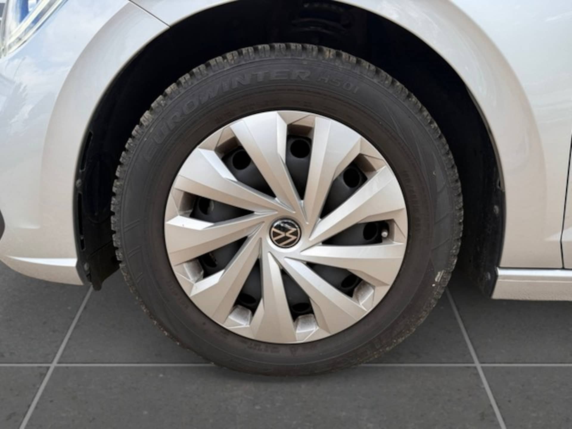Volkswagen Polo Style