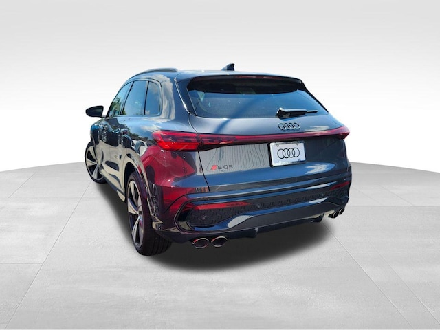 2026 Audi SQ5