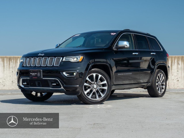 2017 Jeep Grand Cherokee