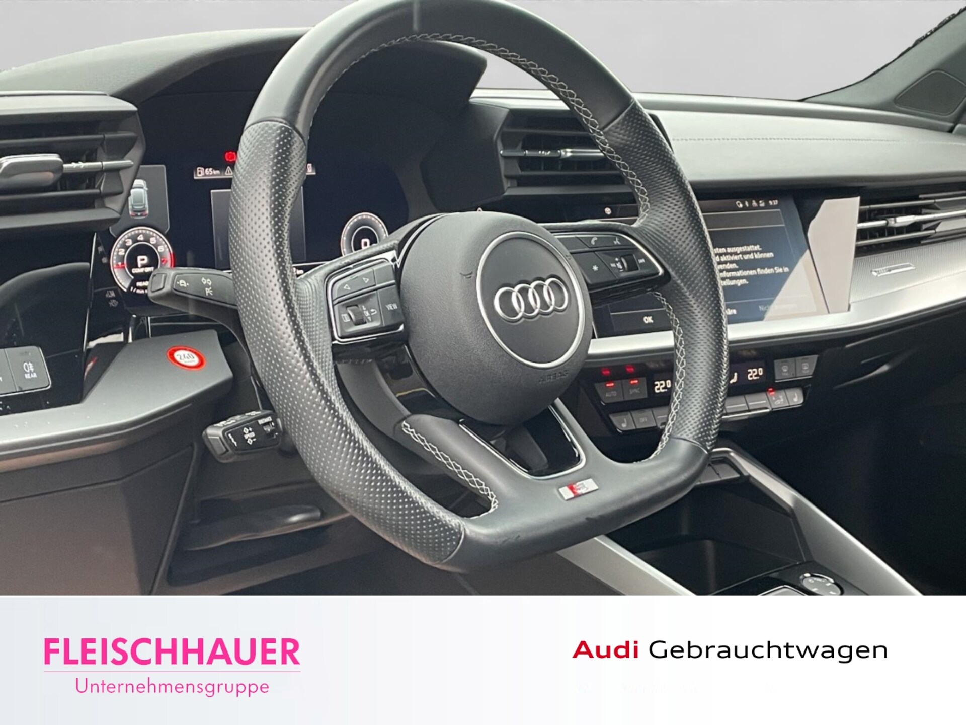 Audi A3 Sportback S line