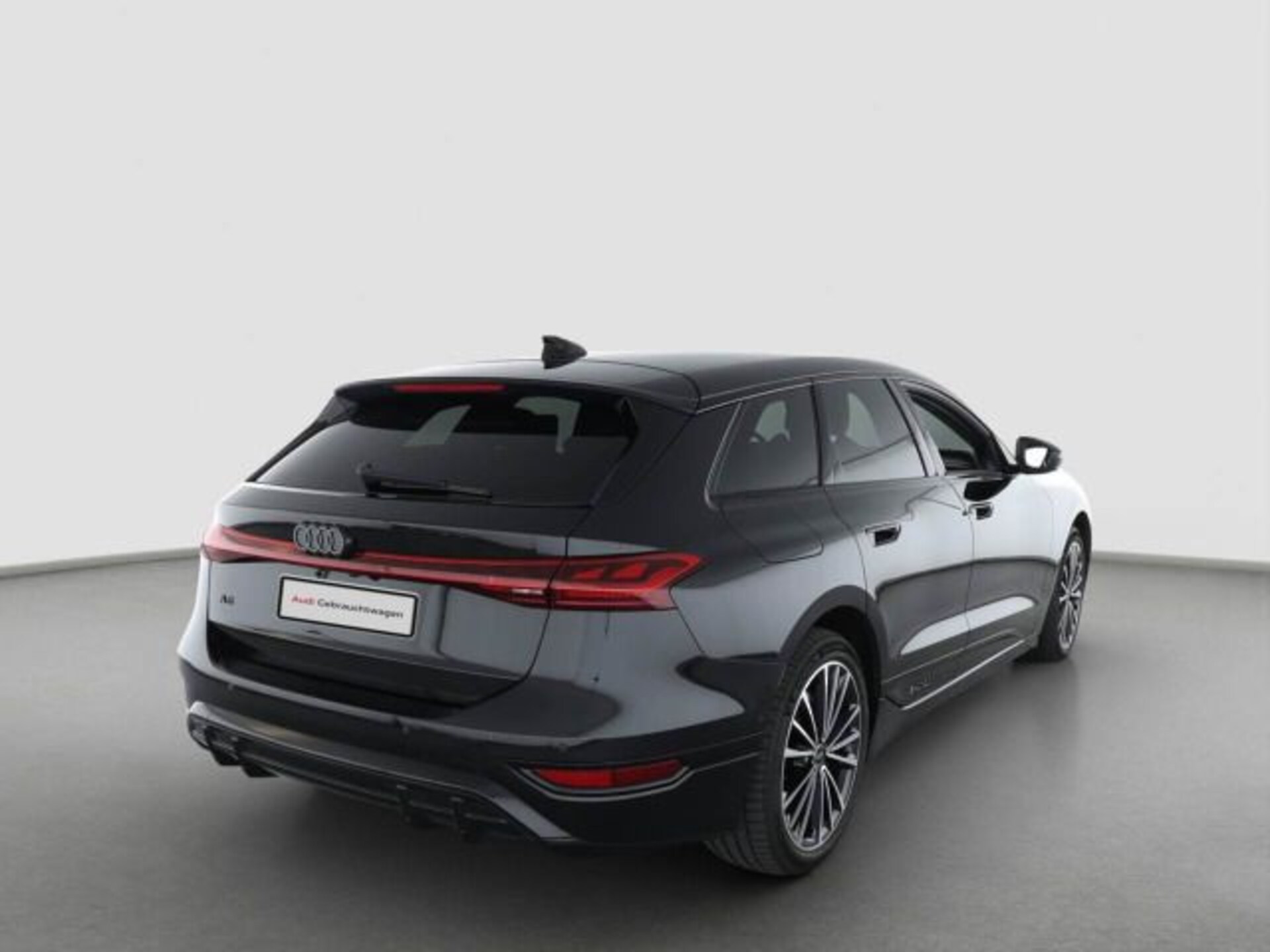 Audi A6 Avant e-tron