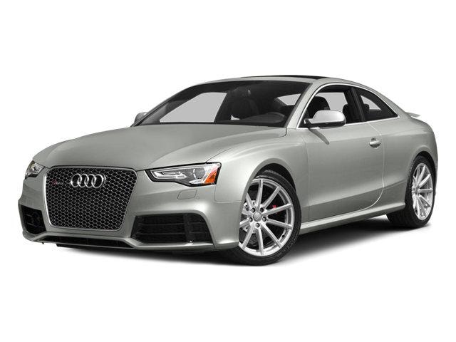 2013 Audi RS5 Coupe