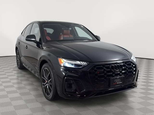 2023 Audi SQ5 Sportback