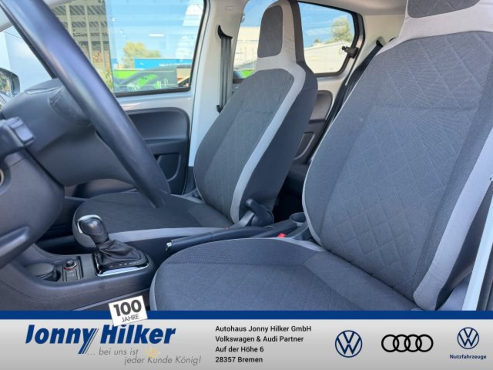 Volkswagen e-up! – Bild 10