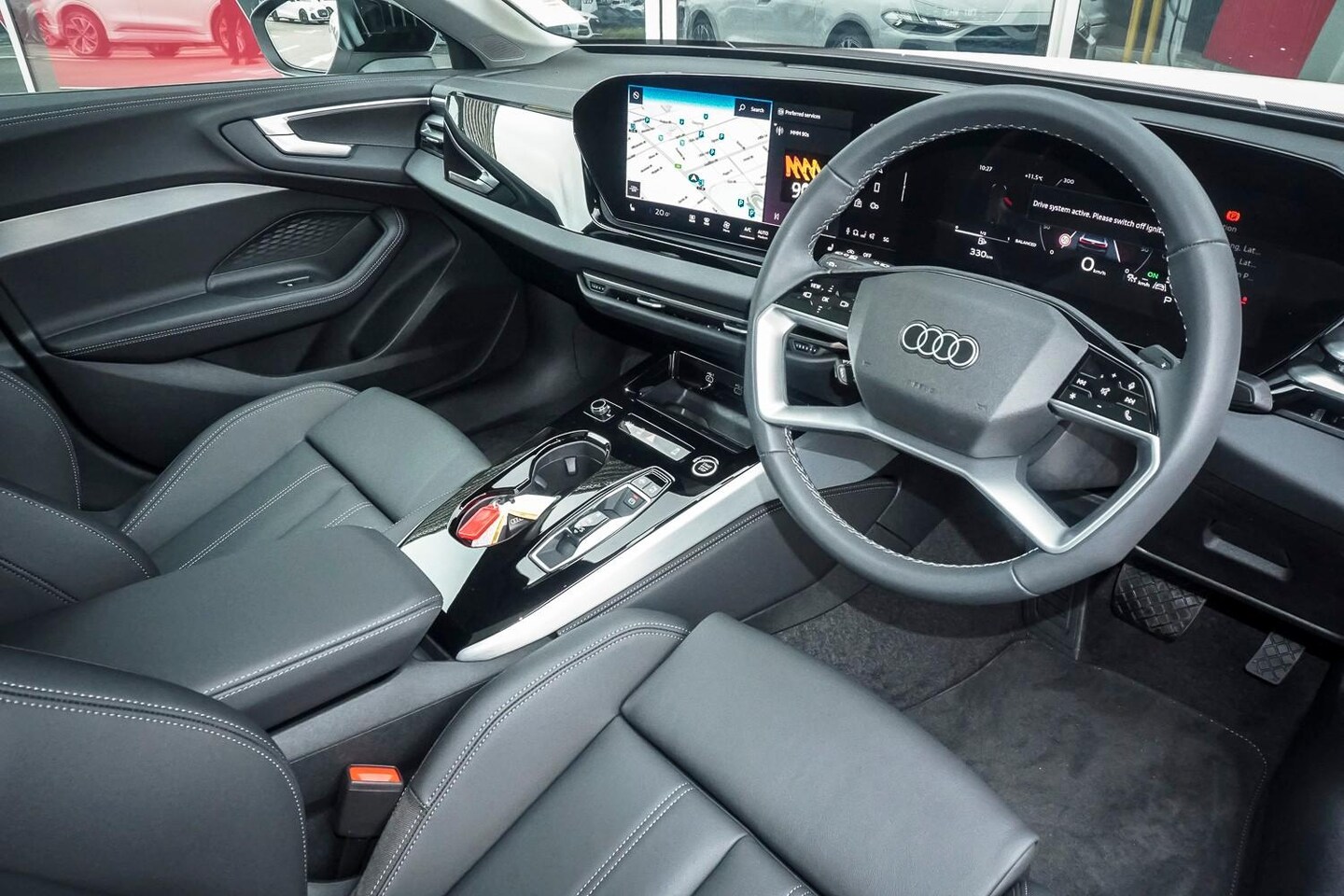 Image about Audi A5 Sedan TFSI 150 kW S tronic