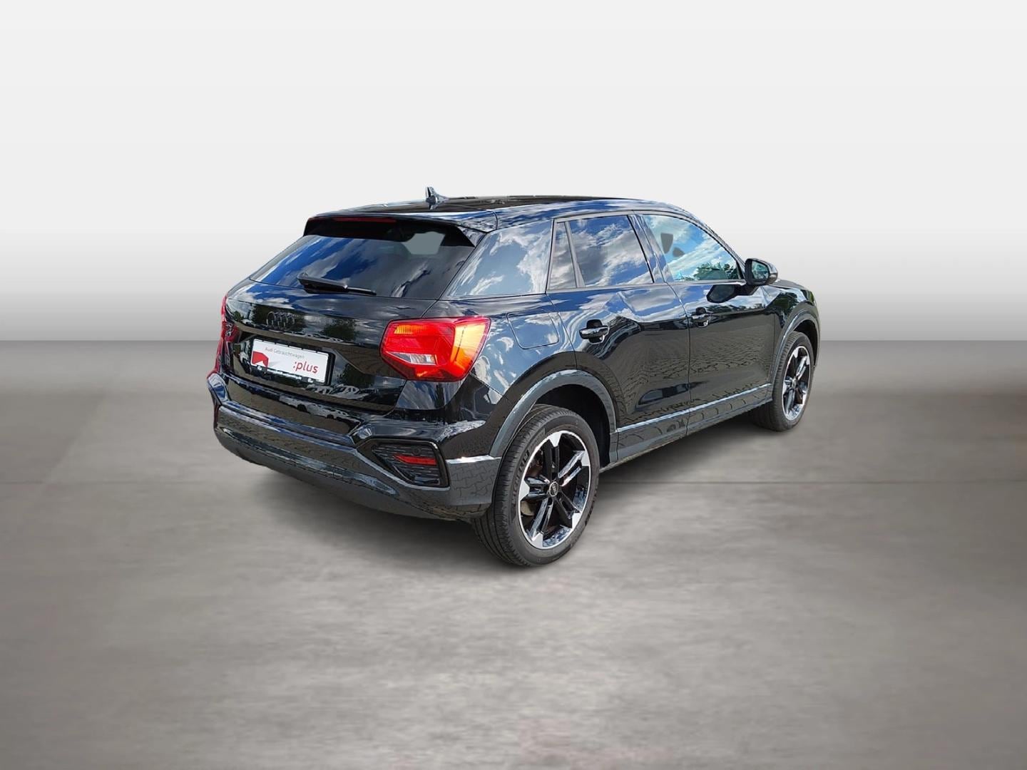 Bild über Audi Q2 advanced 30 TDI Schaltgetriebe - für weitere Informationen kontaktieren Sie den Audi Partner