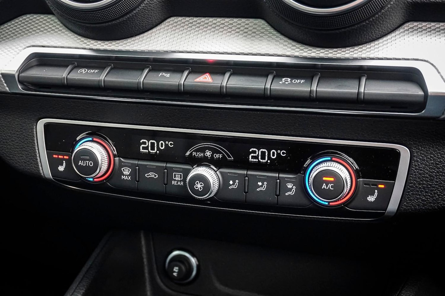 Image about Audi Q2 S line edition TFSI S tronic