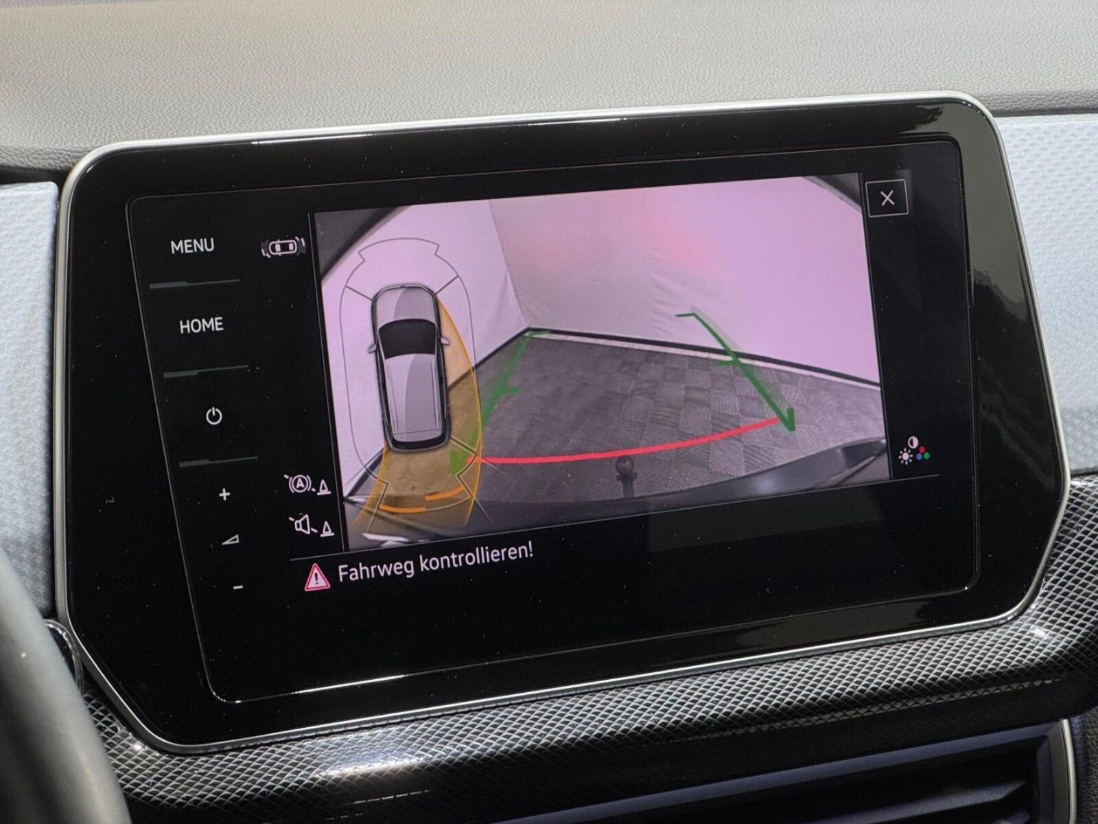 Volkswagen T-Cross – Bild 9