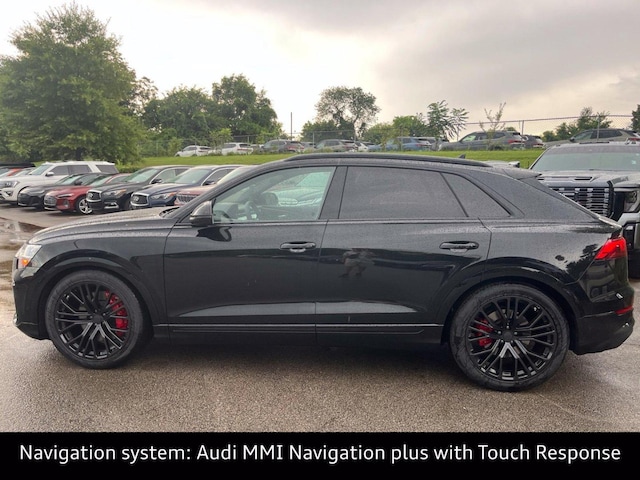 2026 Audi SQ8