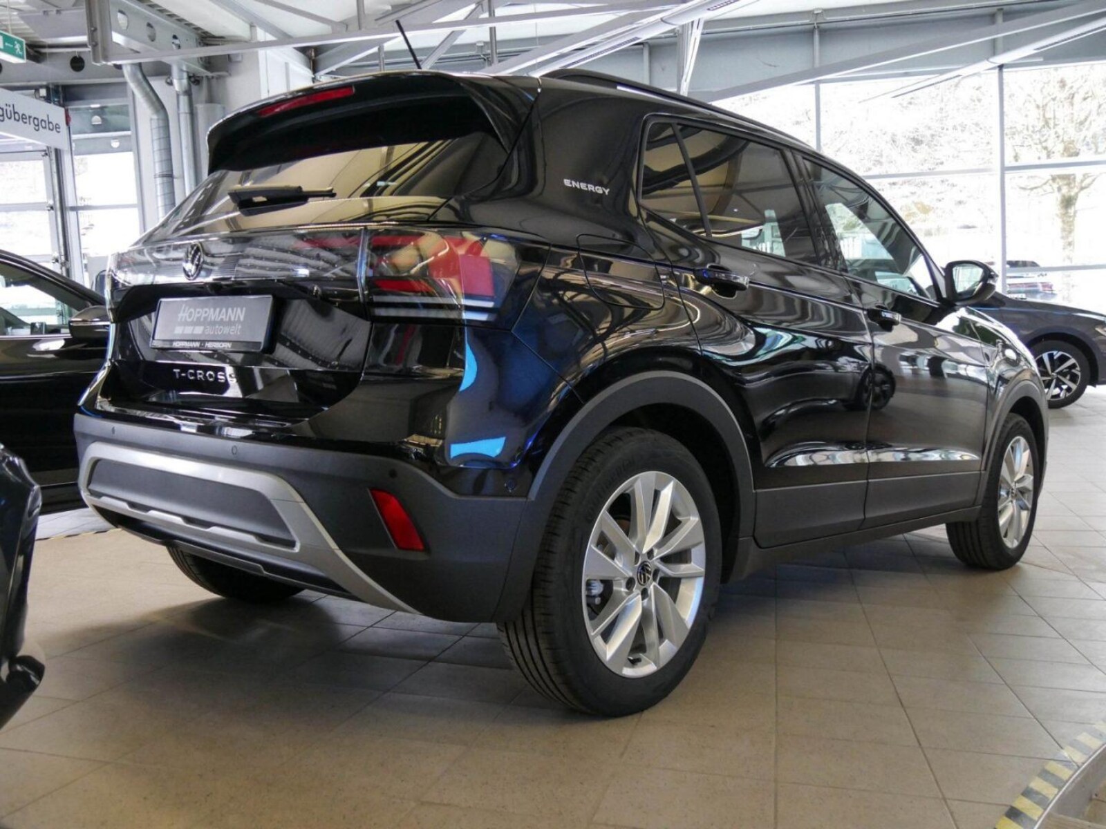 Volkswagen T-Cross – Bild 3