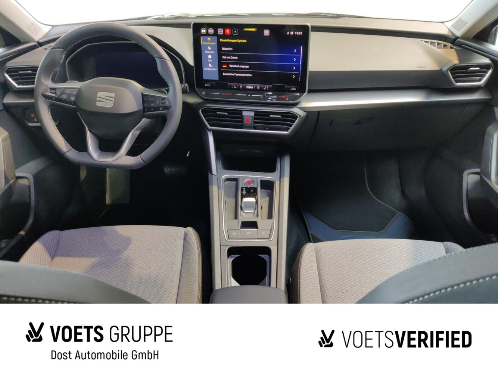 SEAT Leon Sportstourer – Bild 8