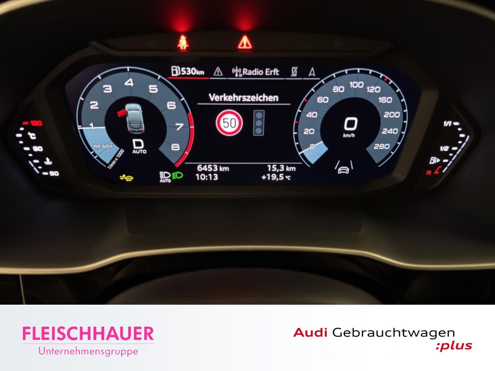 Audi Q3 Sportback – Bild 12