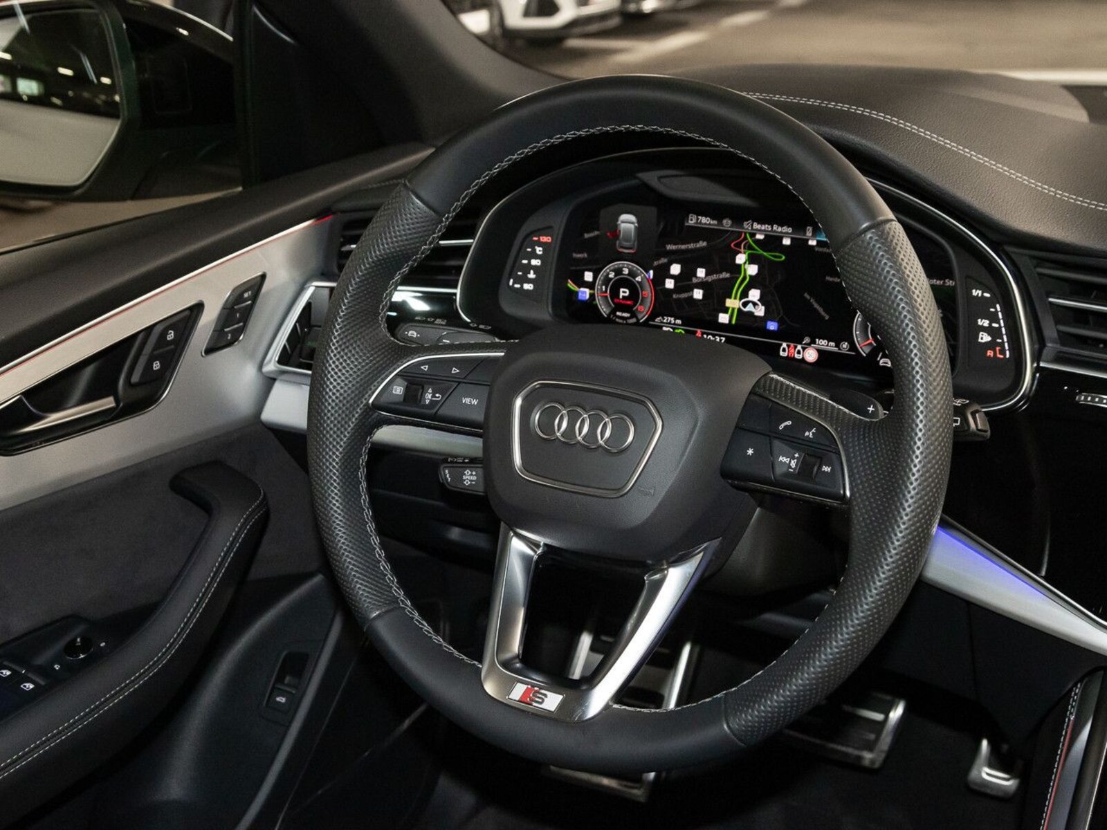 Audi Q8 – Bild 13