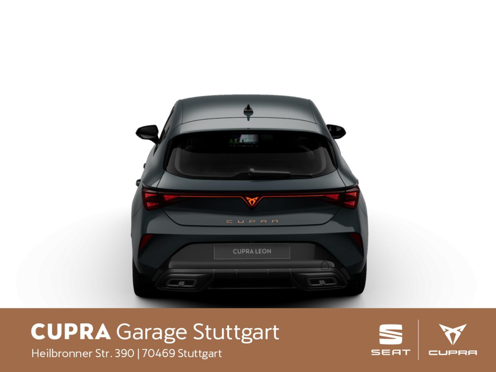 CUPRA Leon – Bild 7