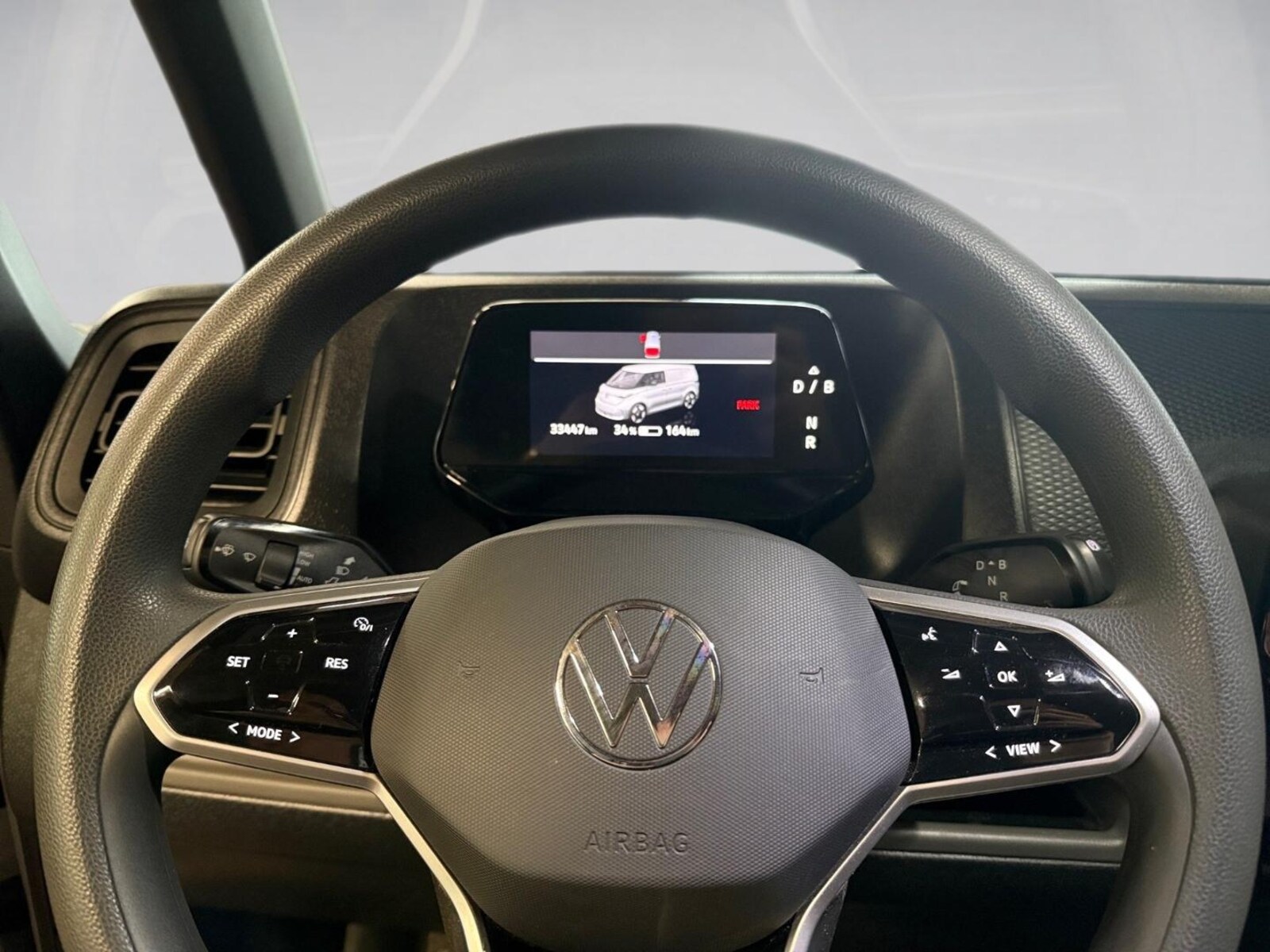 Volkswagen ID. Buzz Cargo – Bild 16
