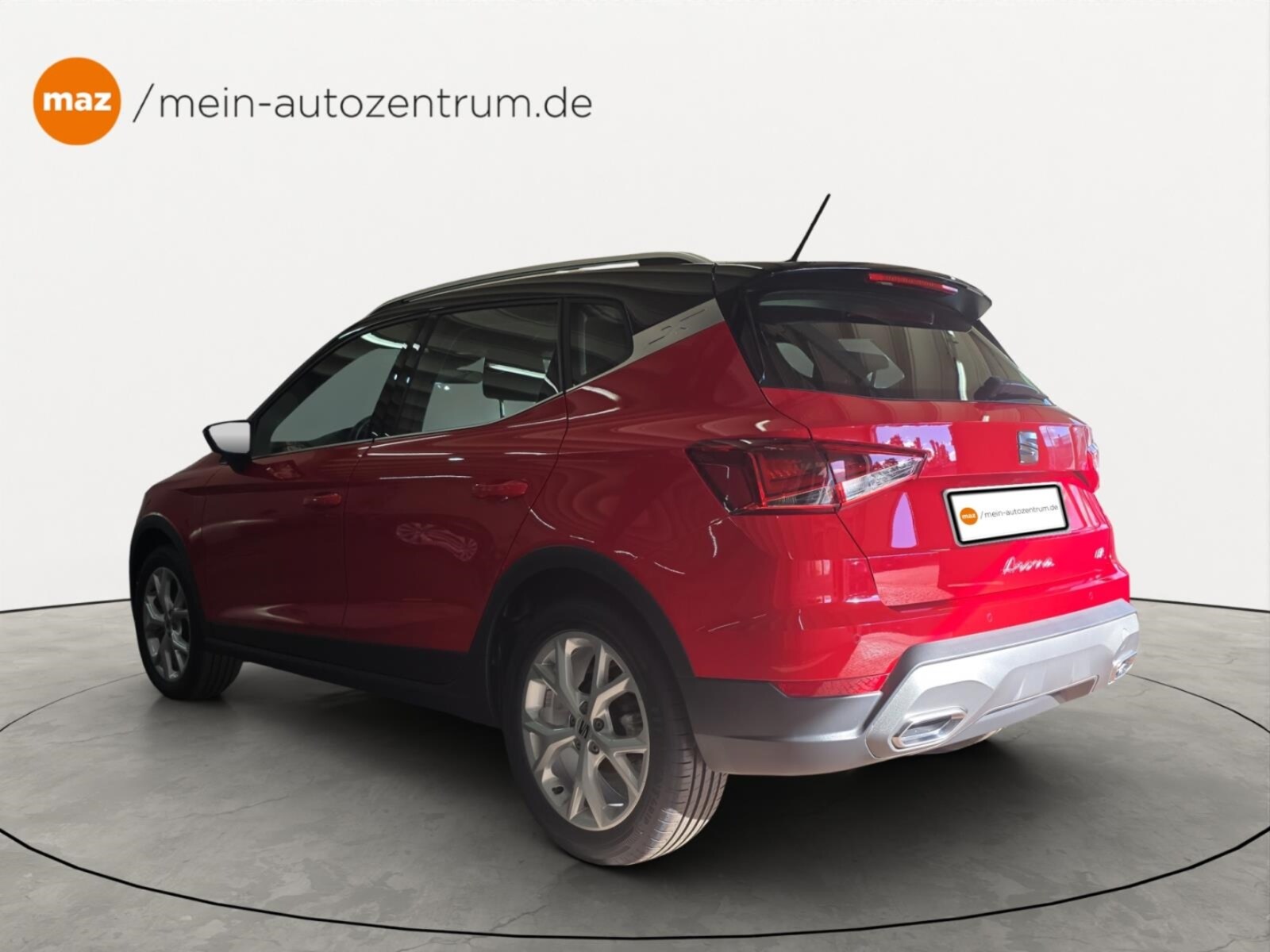 SEAT Arona – Bild 4