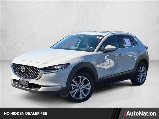 2025 Mazda CX-30 Preferred